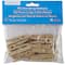 12 Packs: 18 ct. (216 total) Wood Clothespins by Creatology™
